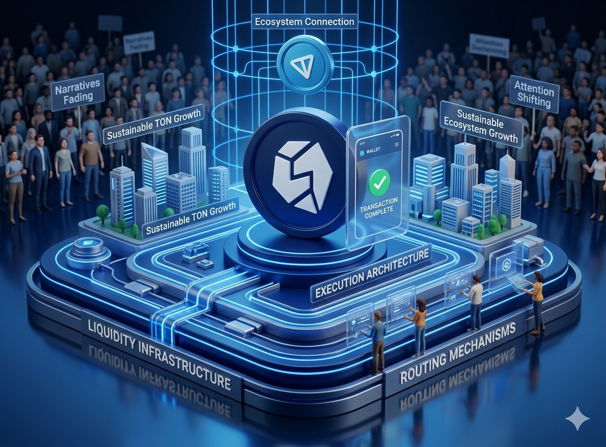 The DeFi Ecosystems That Survive Will Likely Be The Ones Users Barely Need To Think About