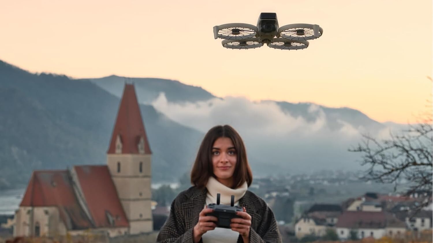 The DJI Flip drone is finally back at a record-low price at Amazon — save over $100