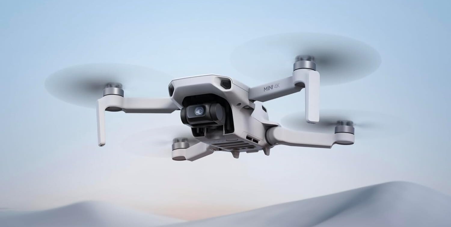 The DJI Mini 4K drone is down to its best-ever price with this $90 off voucher code at Amazon