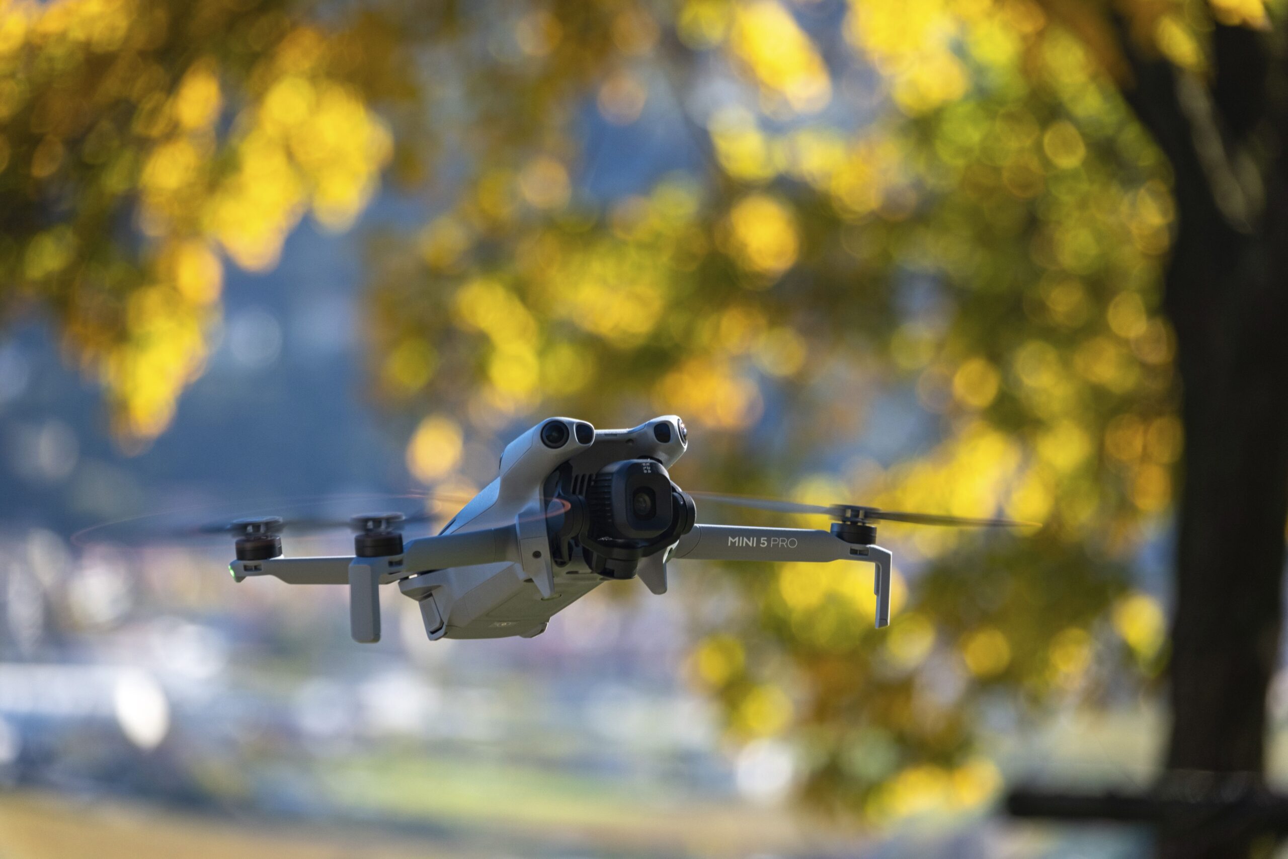 The DJI Mini 5 Pro drone hits new record-low price at Amazon — save over $500 this weekend