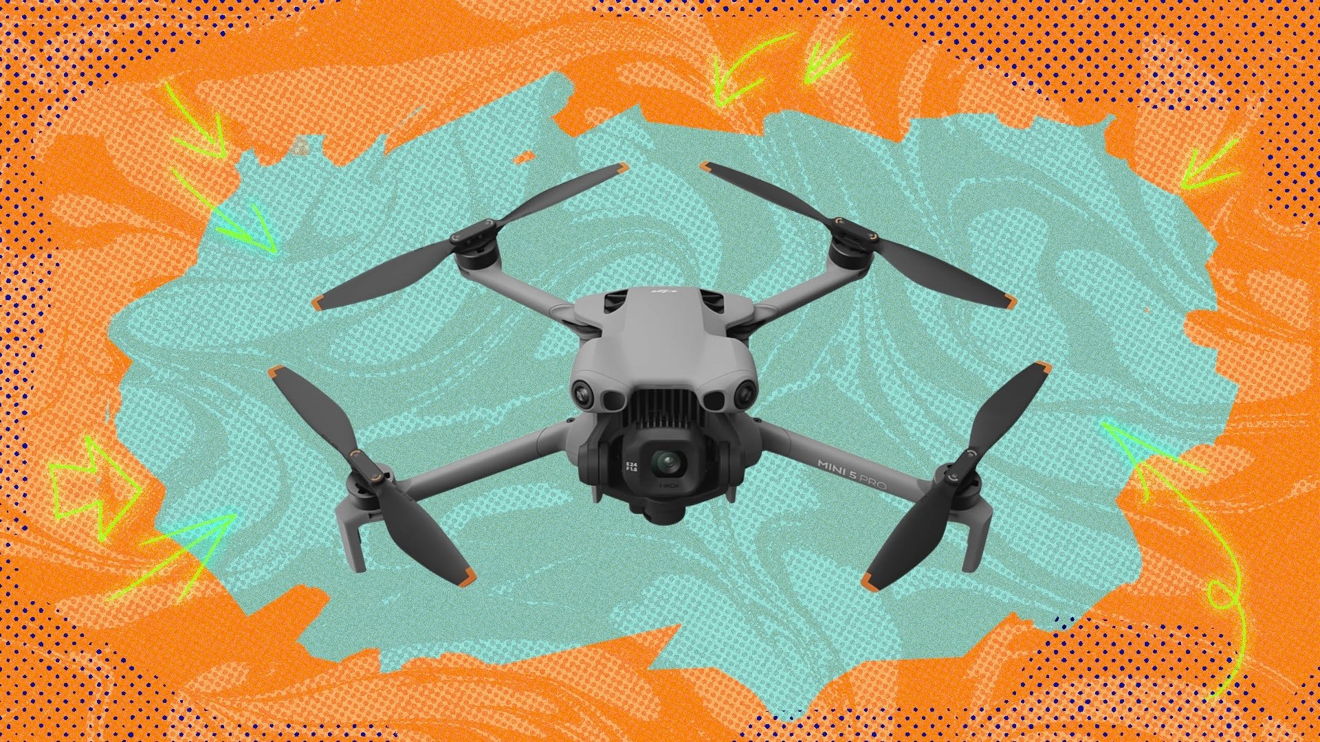The DJI Mini 5 Pro drone is $500 off right now at Amazon — save on this content creator favorite