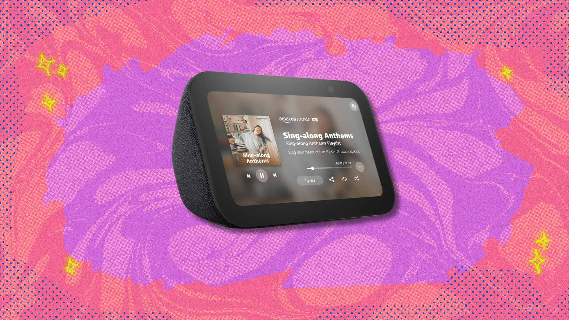 The Echo Show 5 is on sale at Amazon — save $20 this weekend