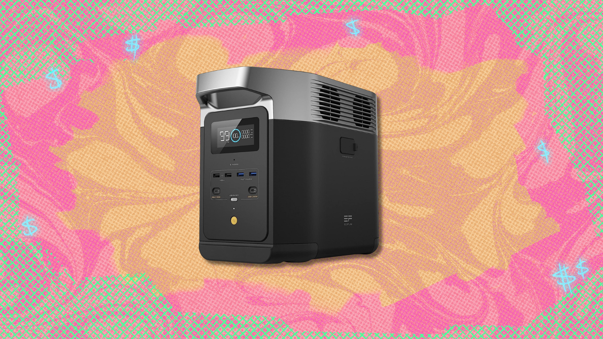 The EcoFlow Delta 2 power station is back on sale at Amazon — save $250
