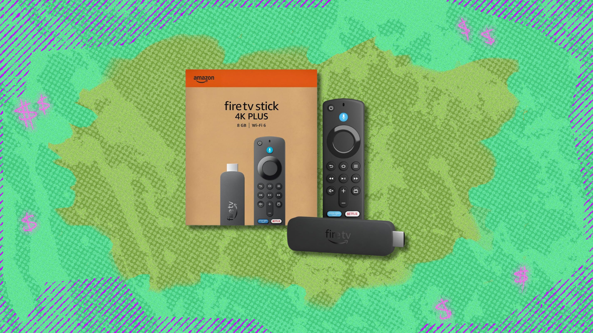 The Fire TV Stick 4K Plus is on sale for Memorial Day — save $20 and get Xbox GamePass for free
