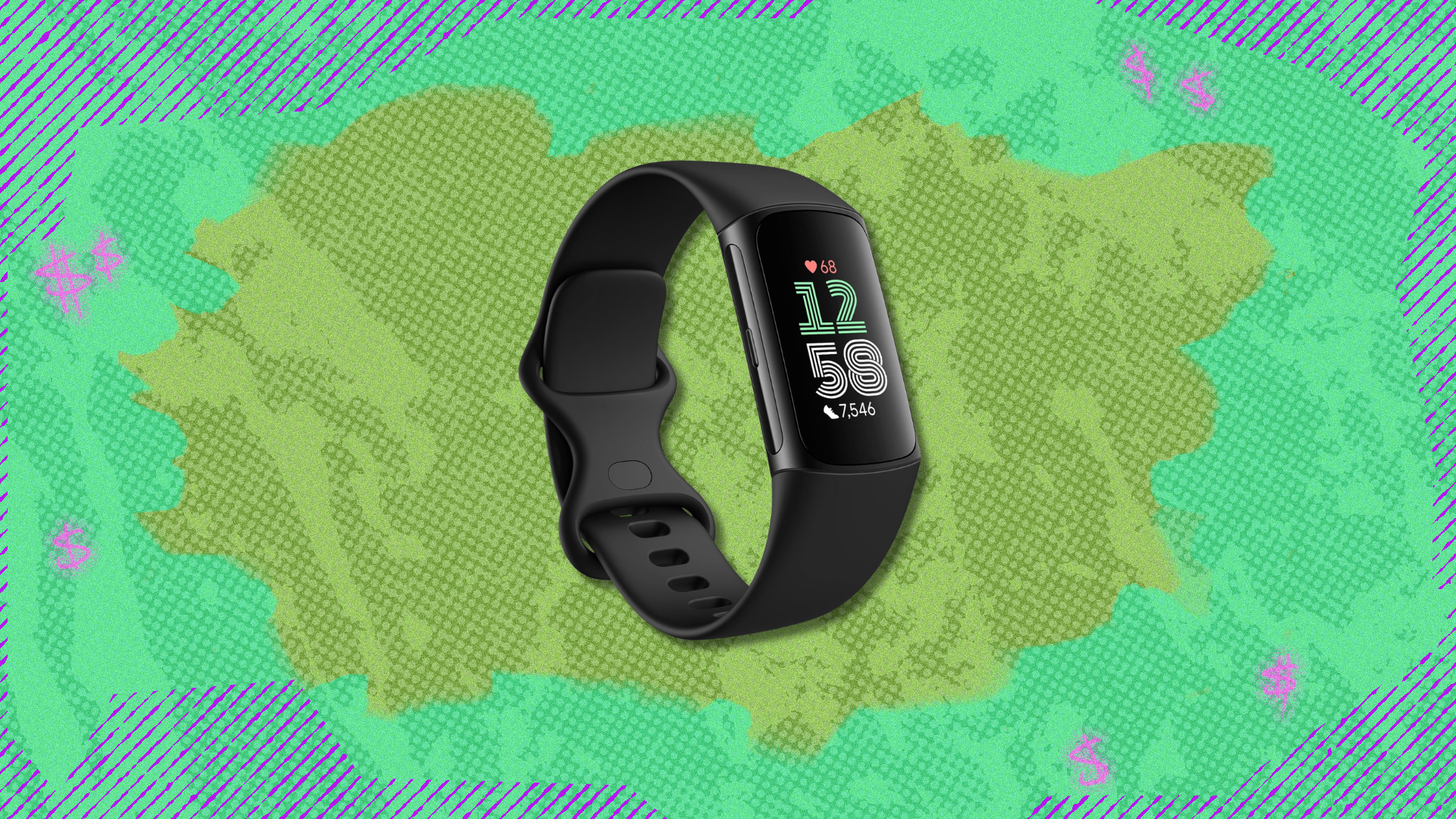 The Fitbit Charge 6 is back on sale at Amazon — save $40 for a limited time