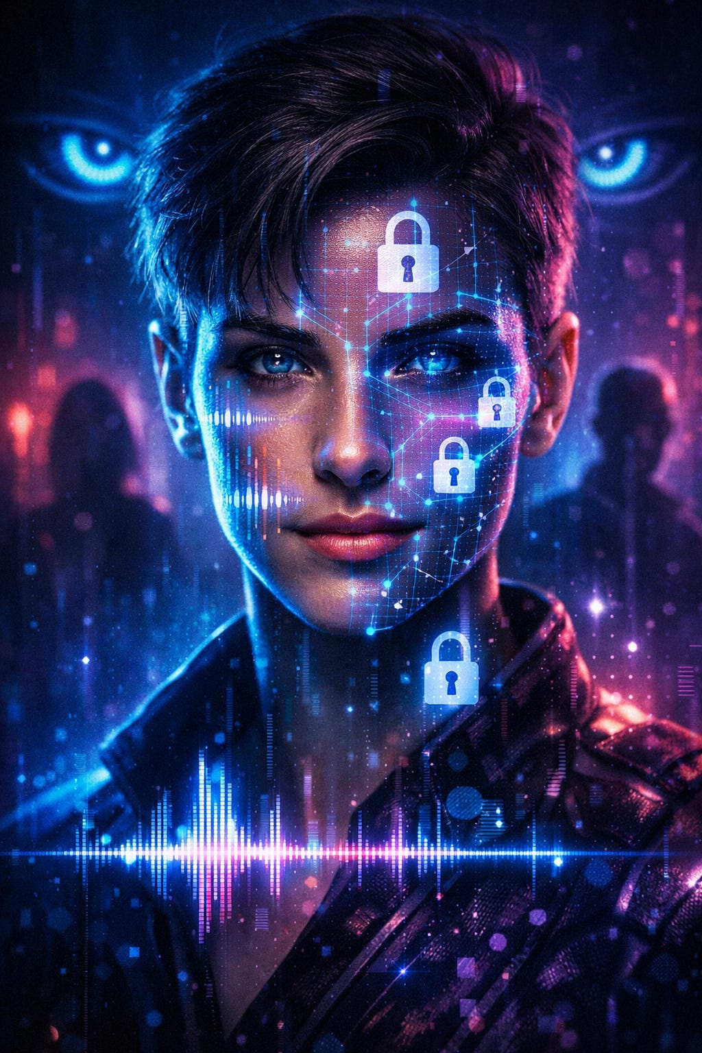 The Future of Voice and Face Recognition: Property Rights in the Age of AI