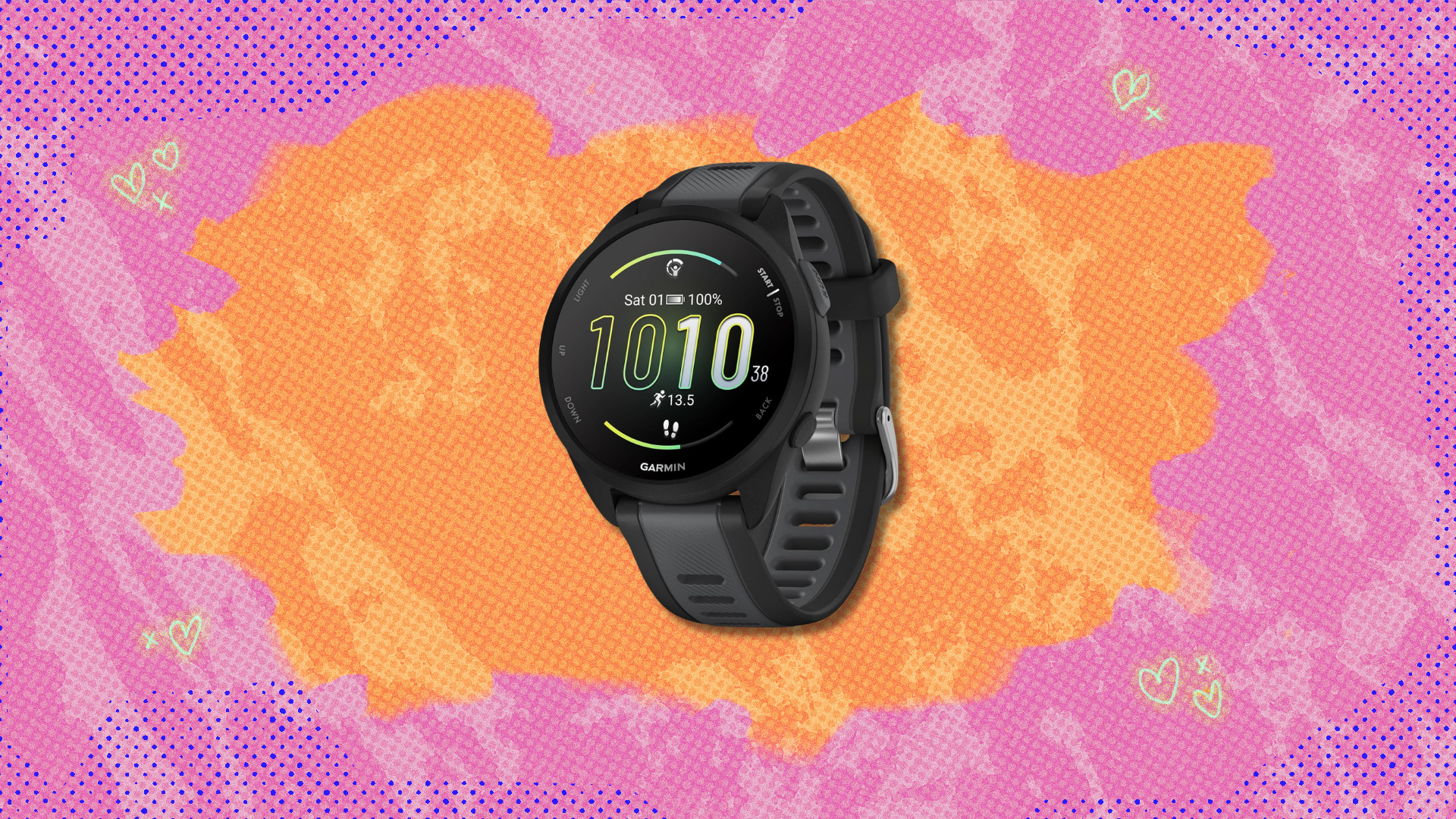 The Garmin Forerunner 165 is $50 off at Amazon — upgrade your training for less