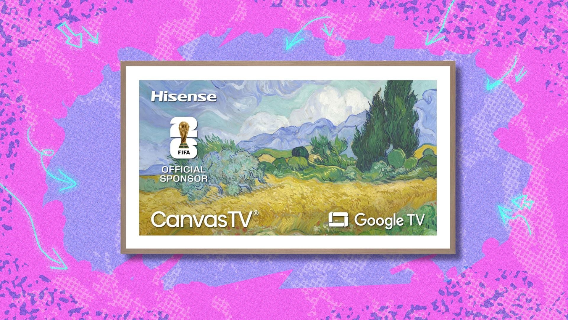 The Hisense 75-inch Hi-QLED S7 CanvasTV hits best-ever price at Amazon — save over $1,000