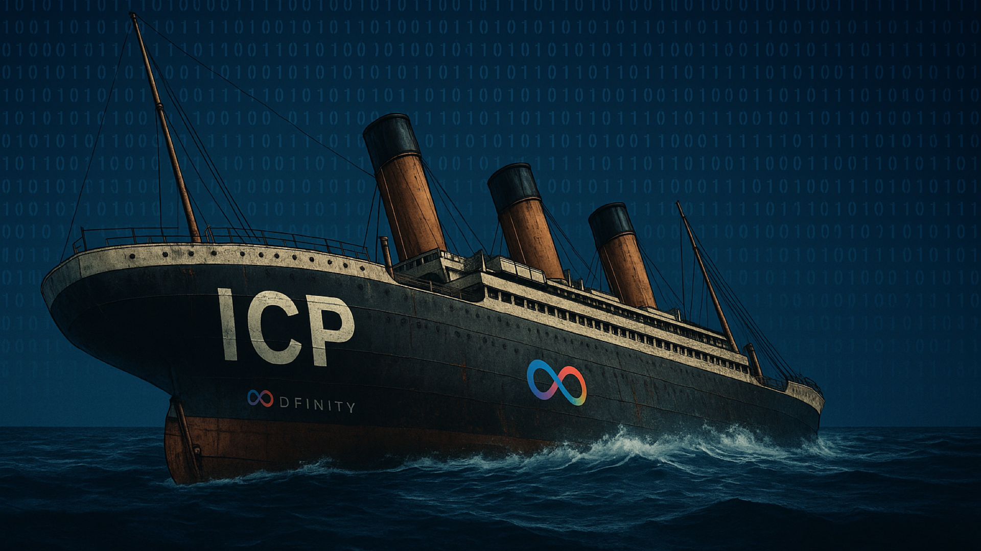The ICP Comeback Plan: Can the Ship be Saved?
