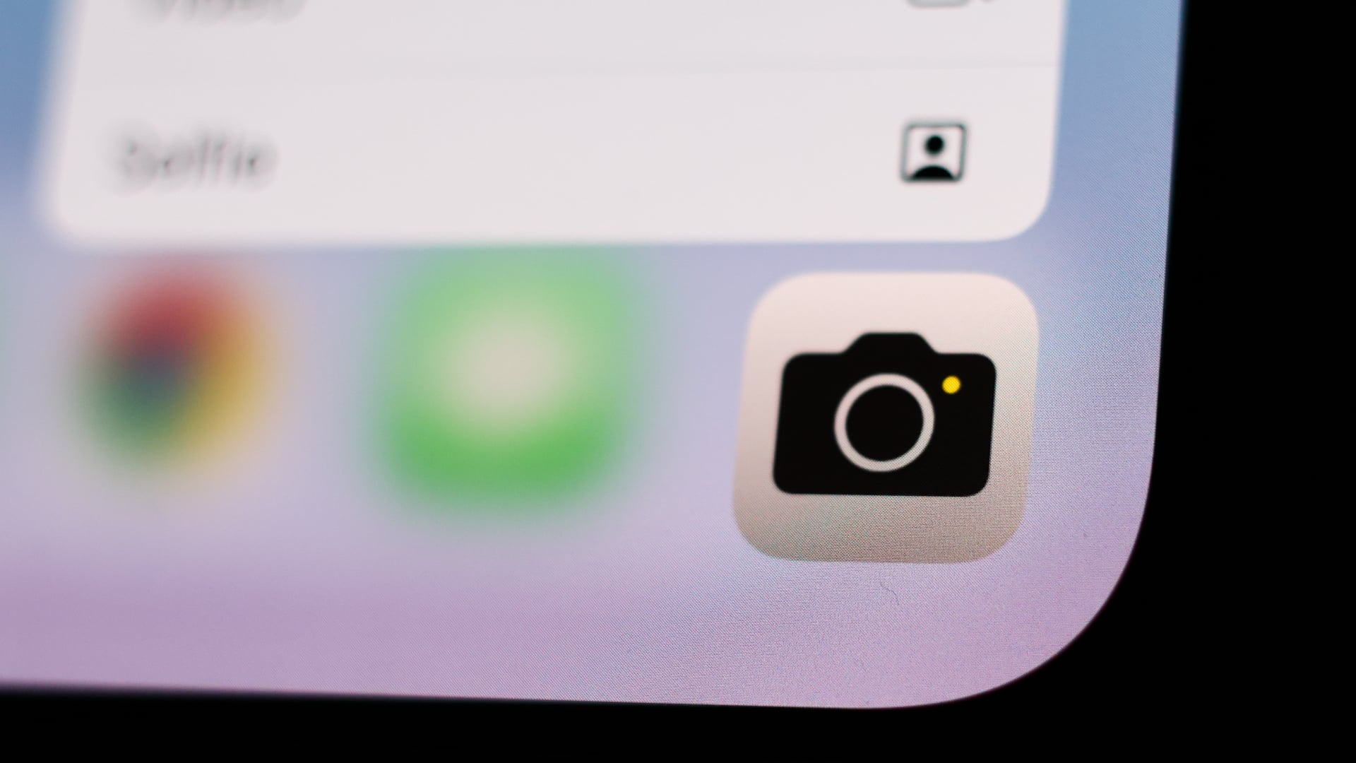 The iPhone camera app is getting widgets in iOS 27, report says