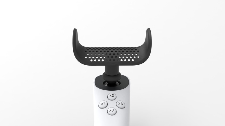 The latest Xbox thumbstick topper looks like a goal post