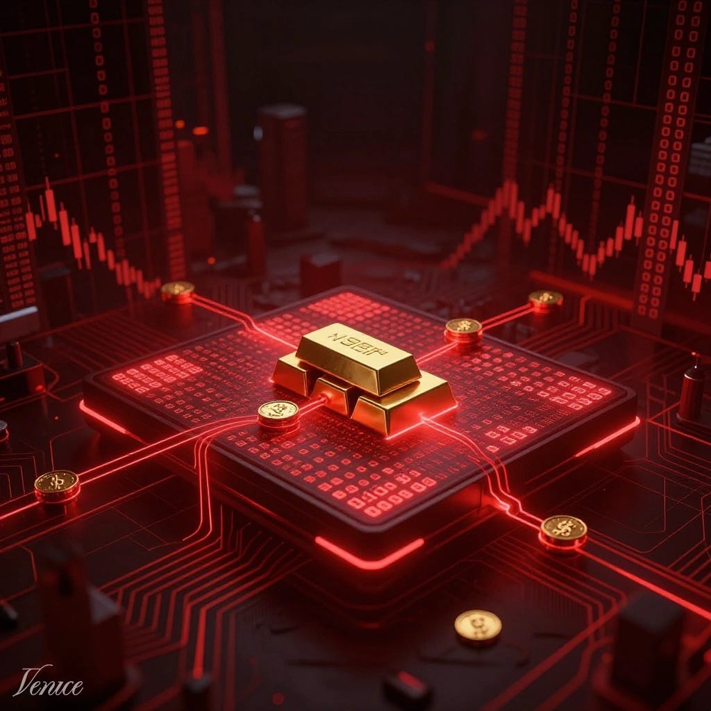 The New Financial Order Is Here: How Blockchain, Wall Street, and Washington Are Rebuilding the…