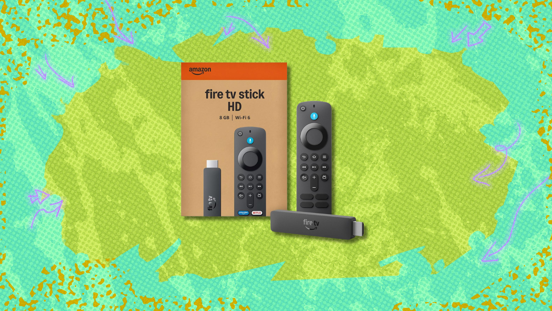 The new Fire TV Stick HD has dropped to its lowest-ever price at Amazon — buy now for under $25