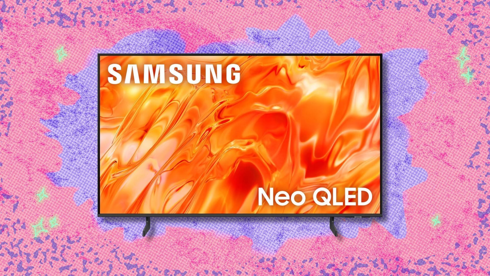 The new Samsung 85-Inch Neo QLED QN70H TV is down to its best-ever price at Amazon — save $300