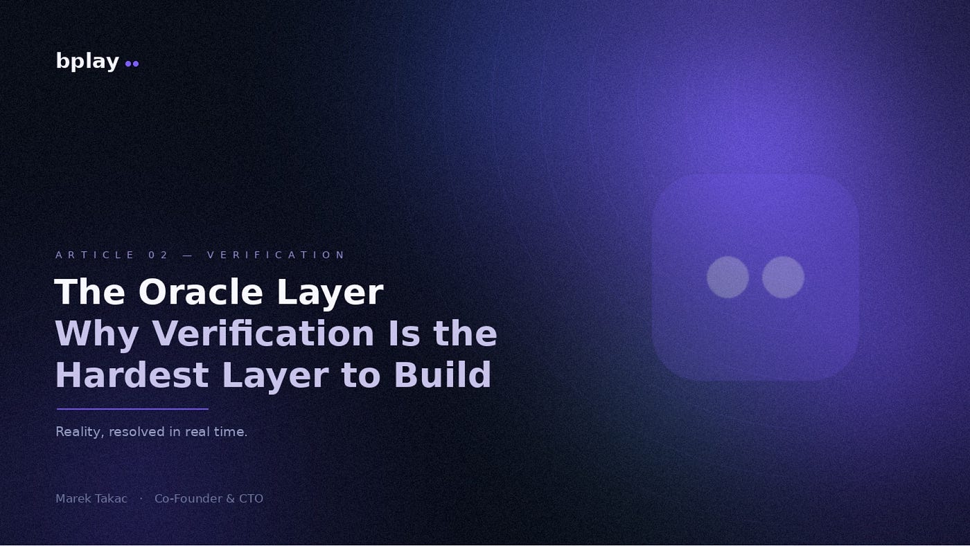 The Oracle Layer