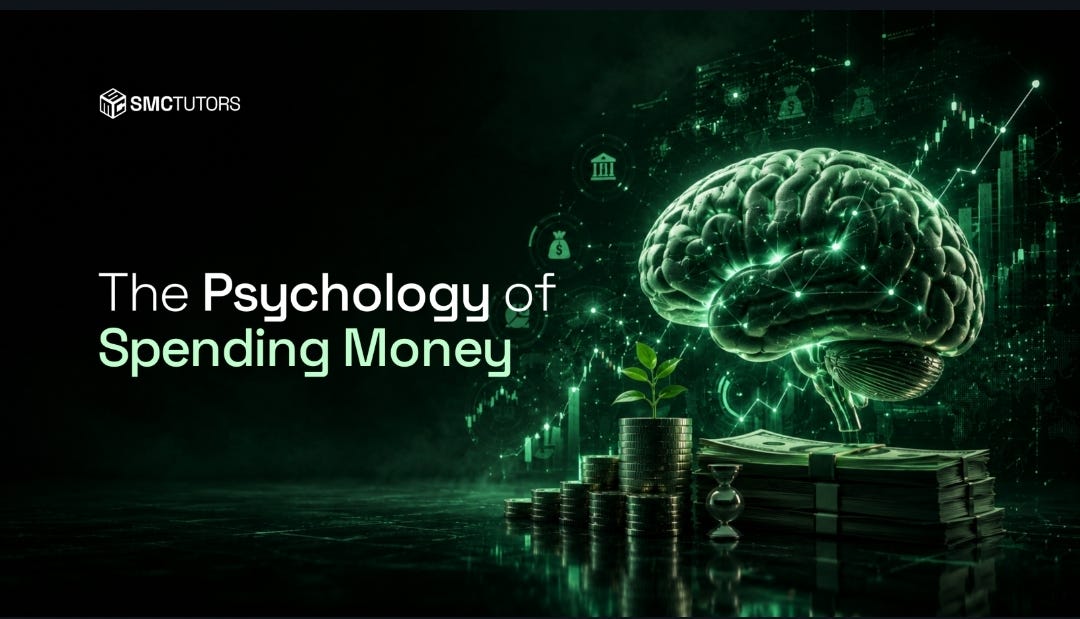 The Psychology of Spending Money