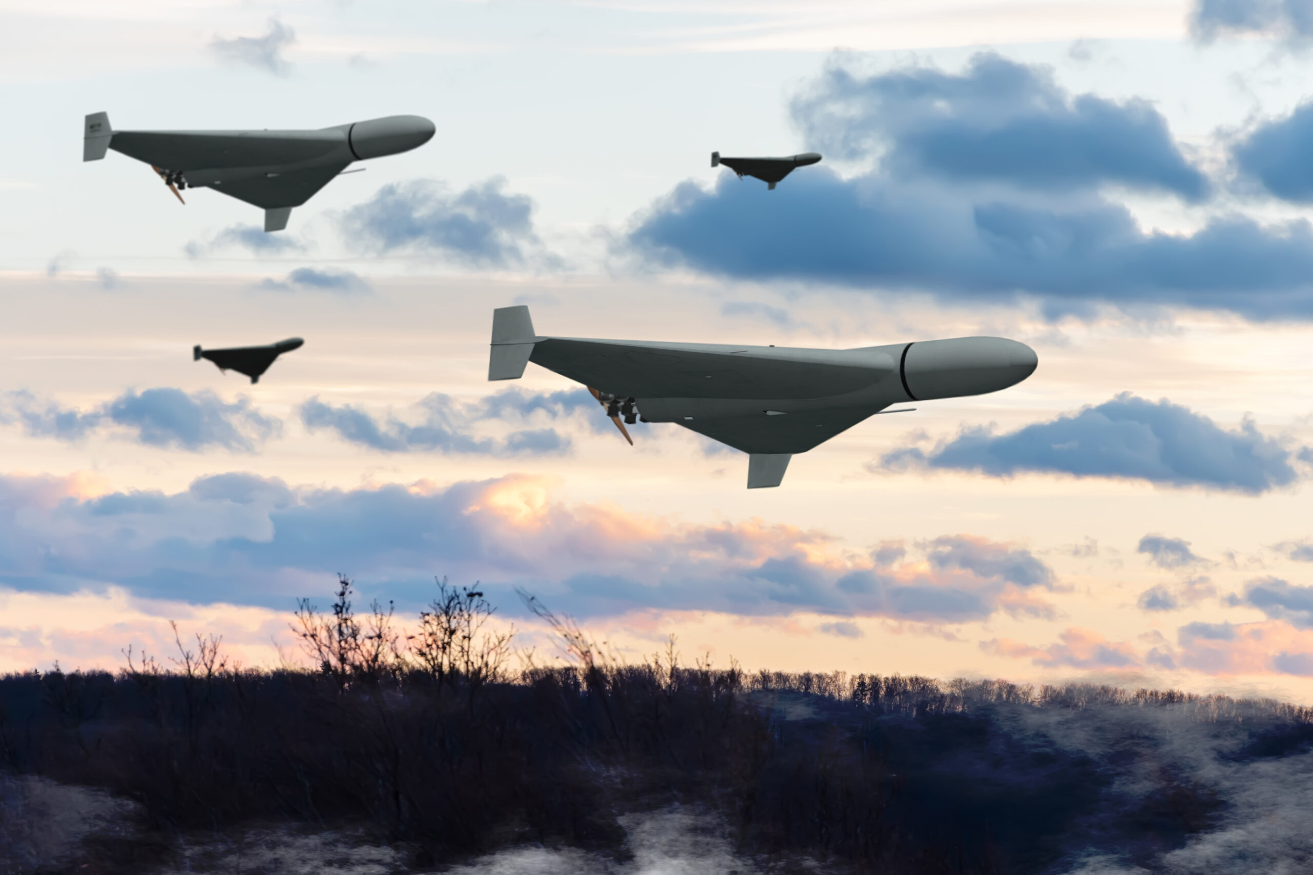 The rise of ‘no-frills warfare’: how cheap tech is defeating “exquisite” weapons