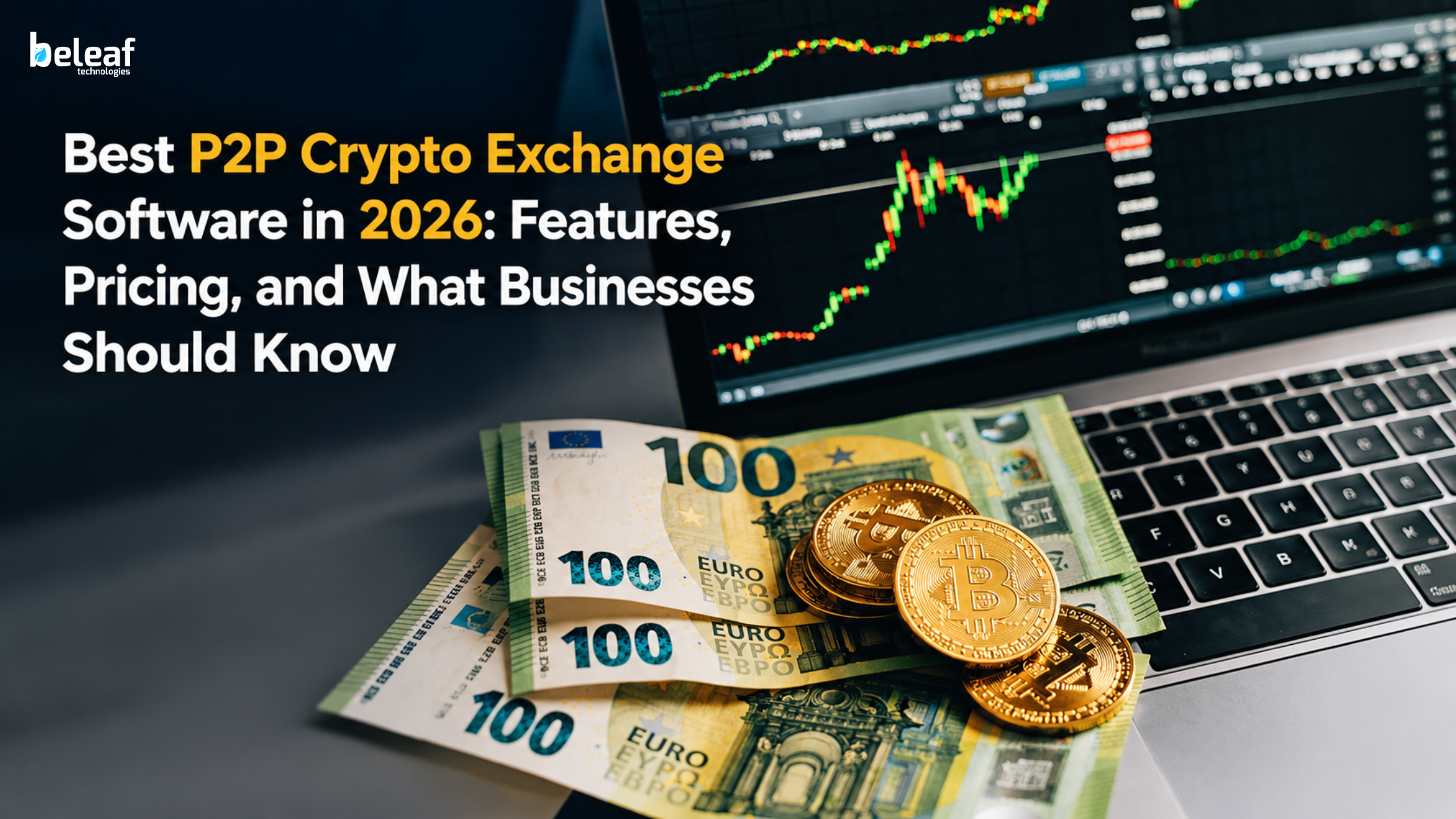 The Rise of P2P Crypto Exchange Platforms in 2026