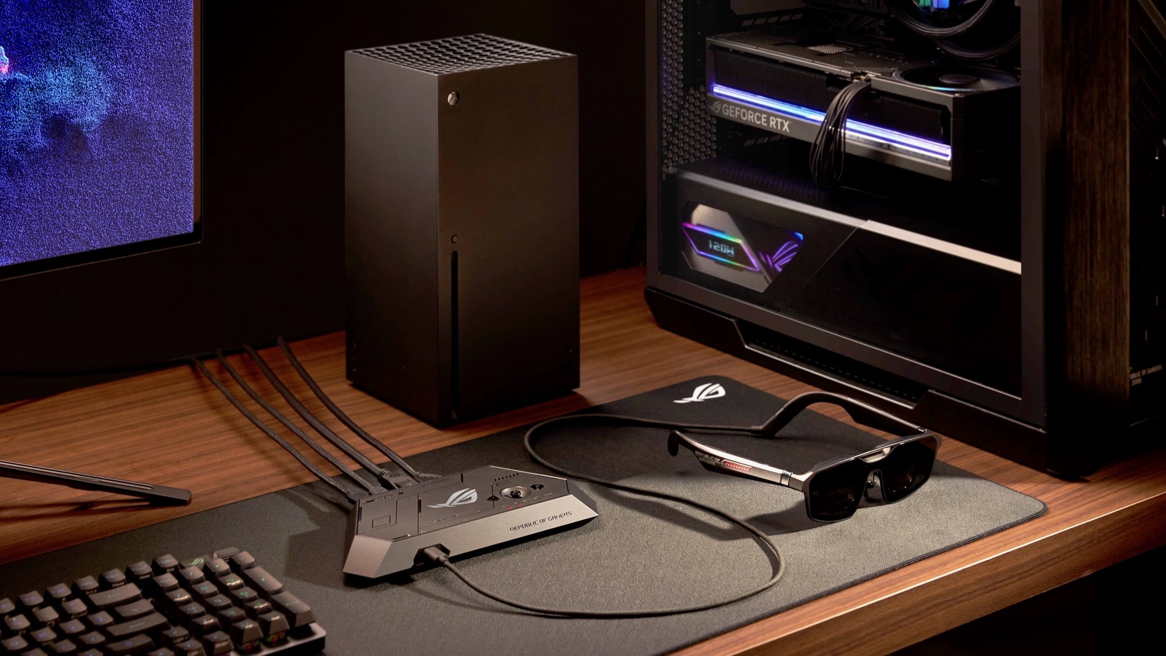 The ROG Xreal R1 Gaming AR Glasses with a 240Hz refresh rate are finally available to pre-order