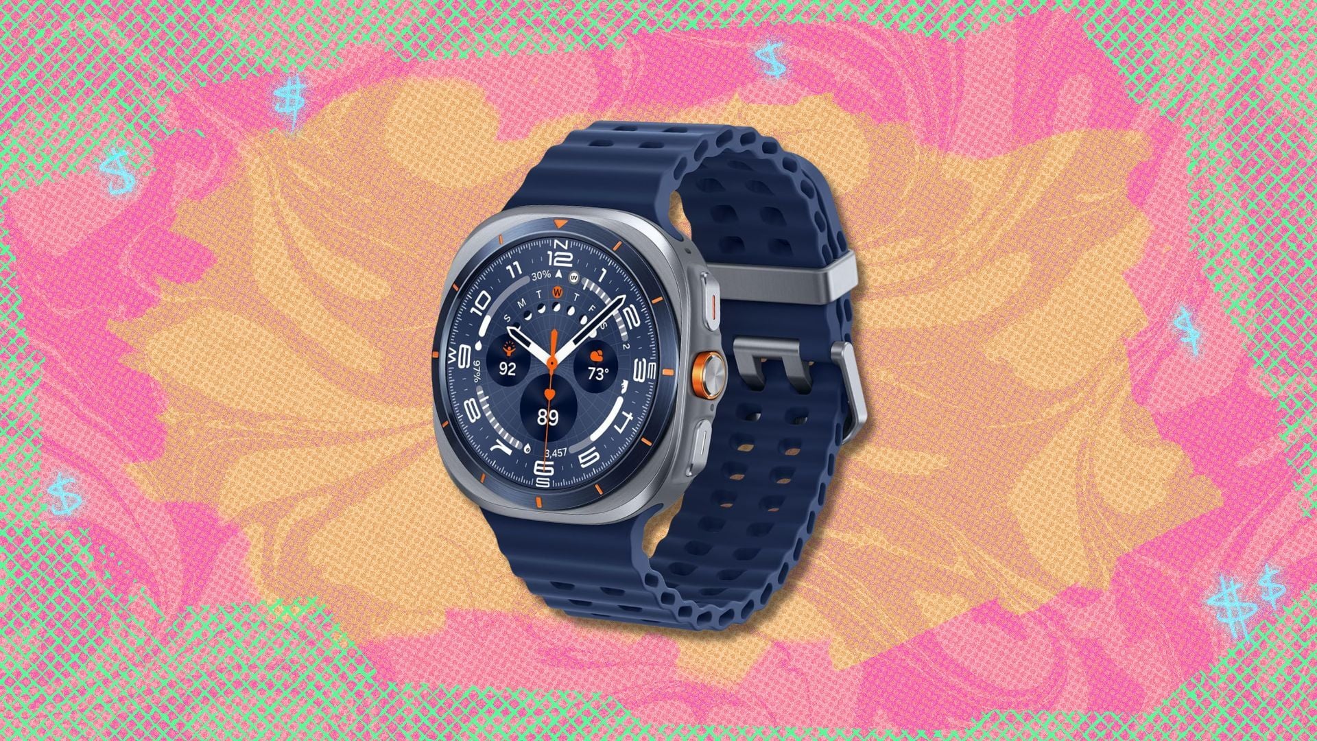 The Samsung Galaxy Watch Ultra is now $100 off at Amazon — buy for under $550