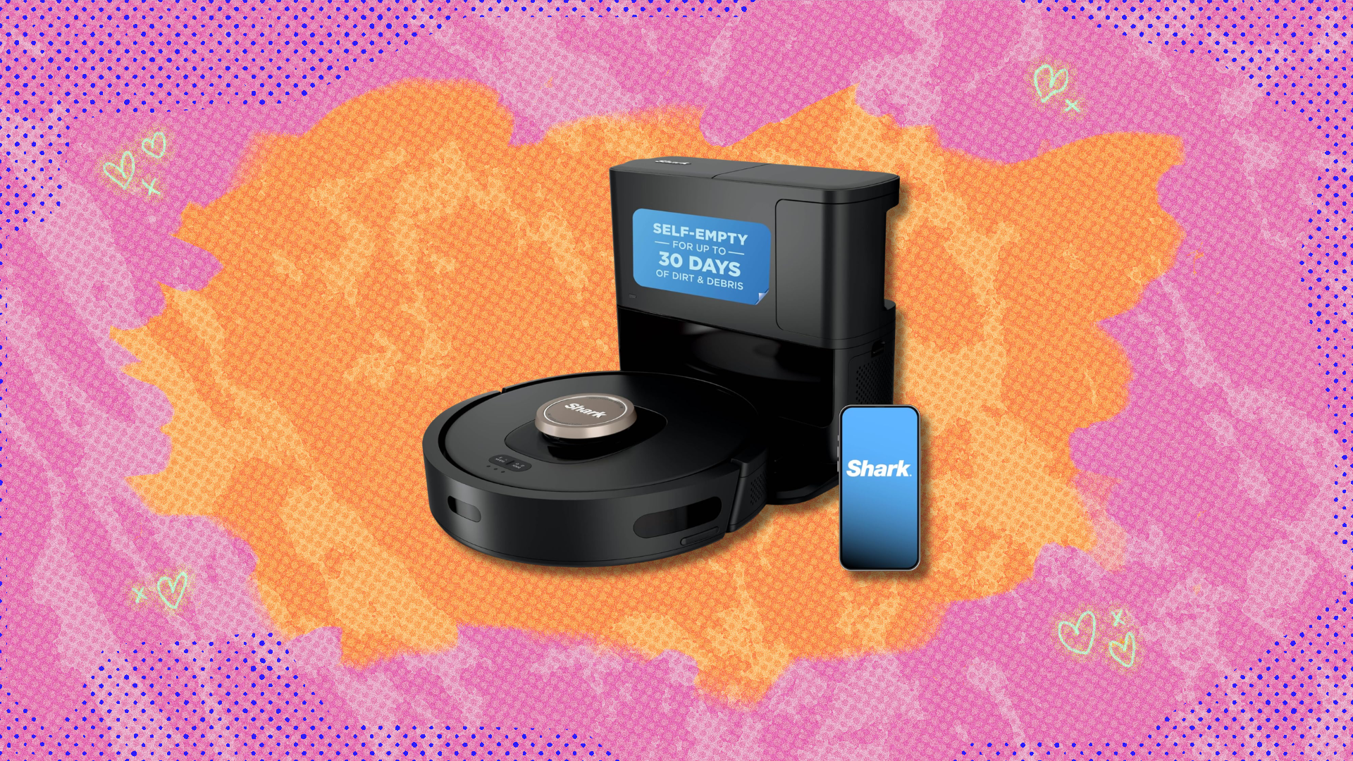 The Shark AV2501AE AI robot vacuum is heavily discounted at Amazon — save $350