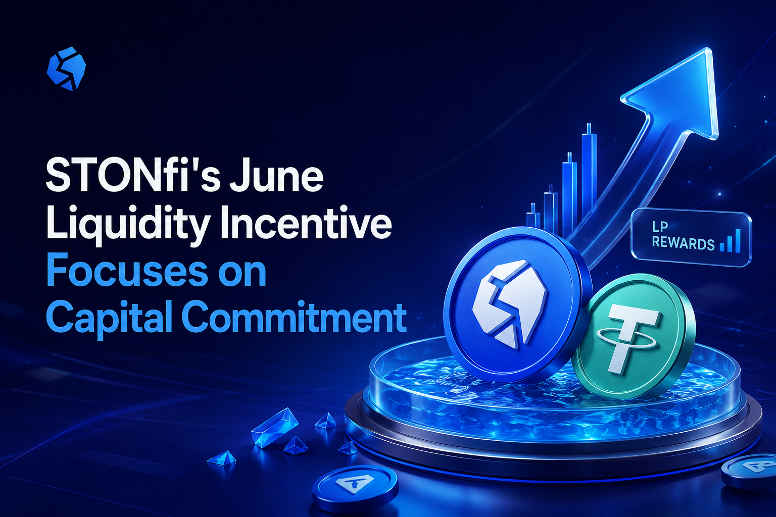 The Significance of STONfi’s June Boost Farm: More Than Just Increased APR