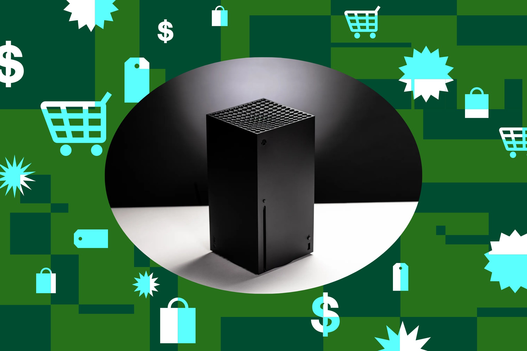 There’s actually a good deal happening now on the Xbox Series X