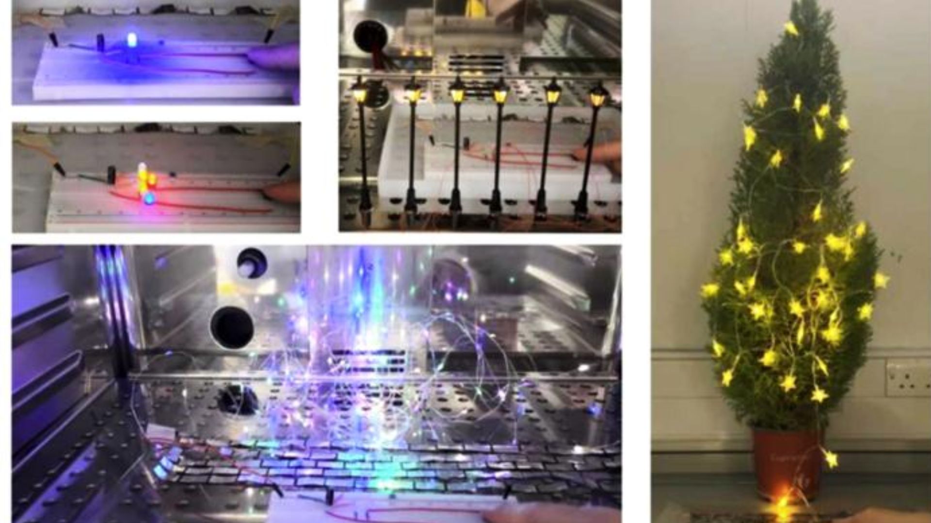 Thin air turned into power as new generator uses everyday material like salt, gelatin