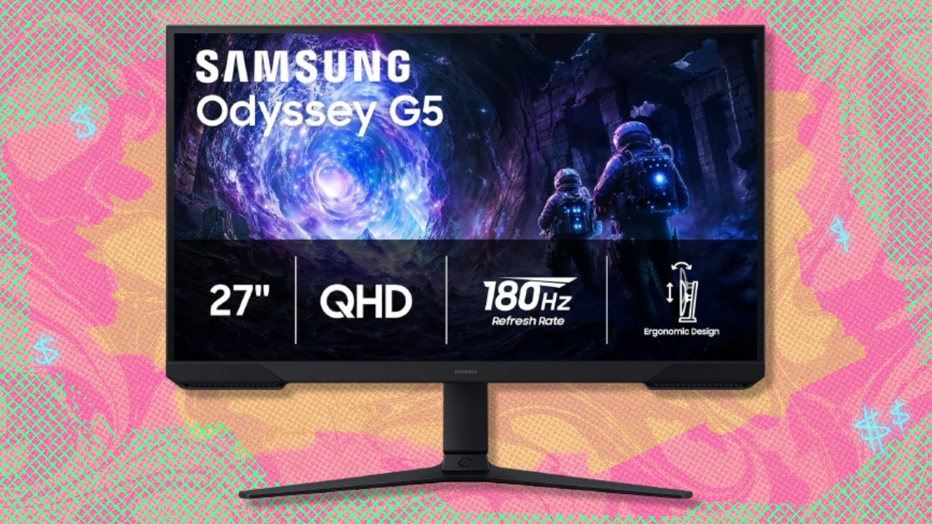 This popular LG UltraGear OLED gaming monitor has dipped under $500 at Amazon — save over $300