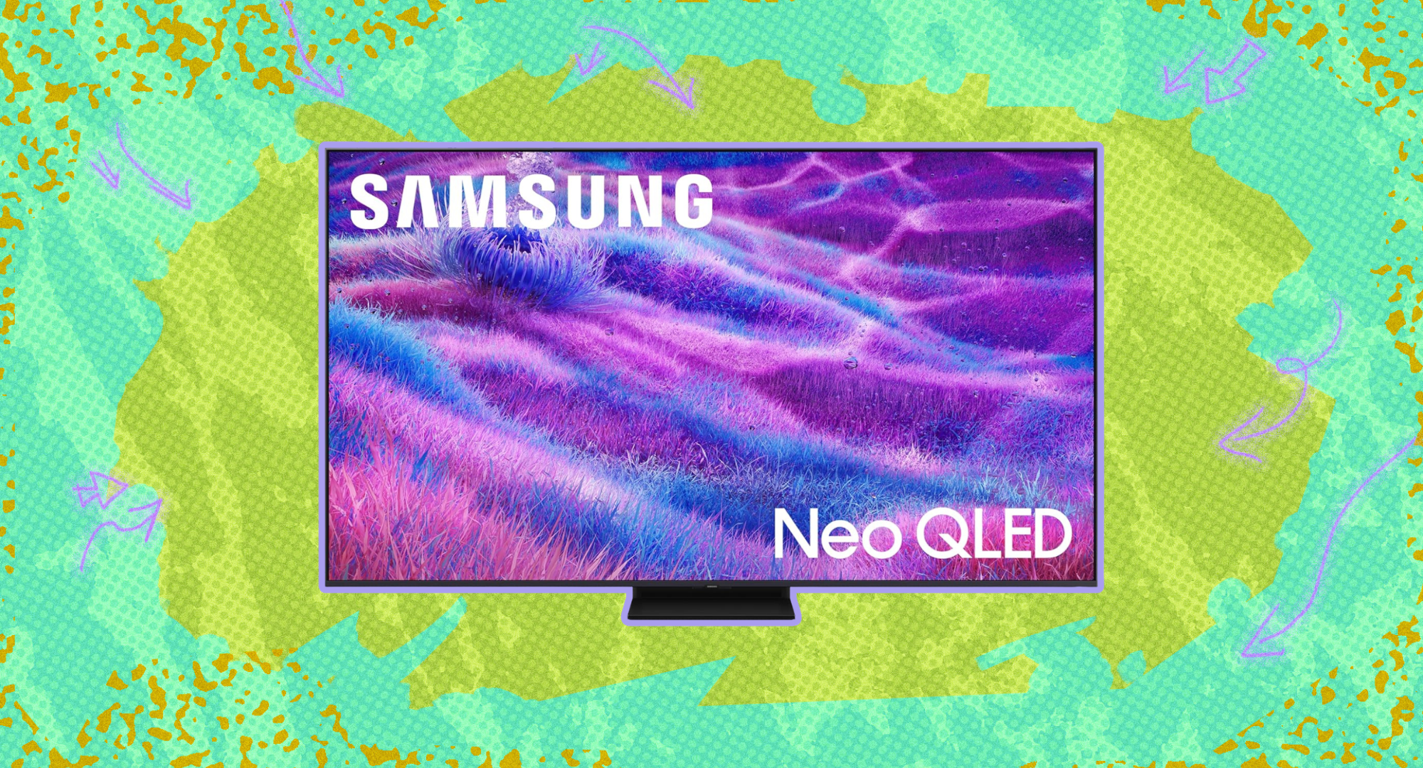This ridiculous 100-inch Samsung TV is $1,500 off at Amazon
