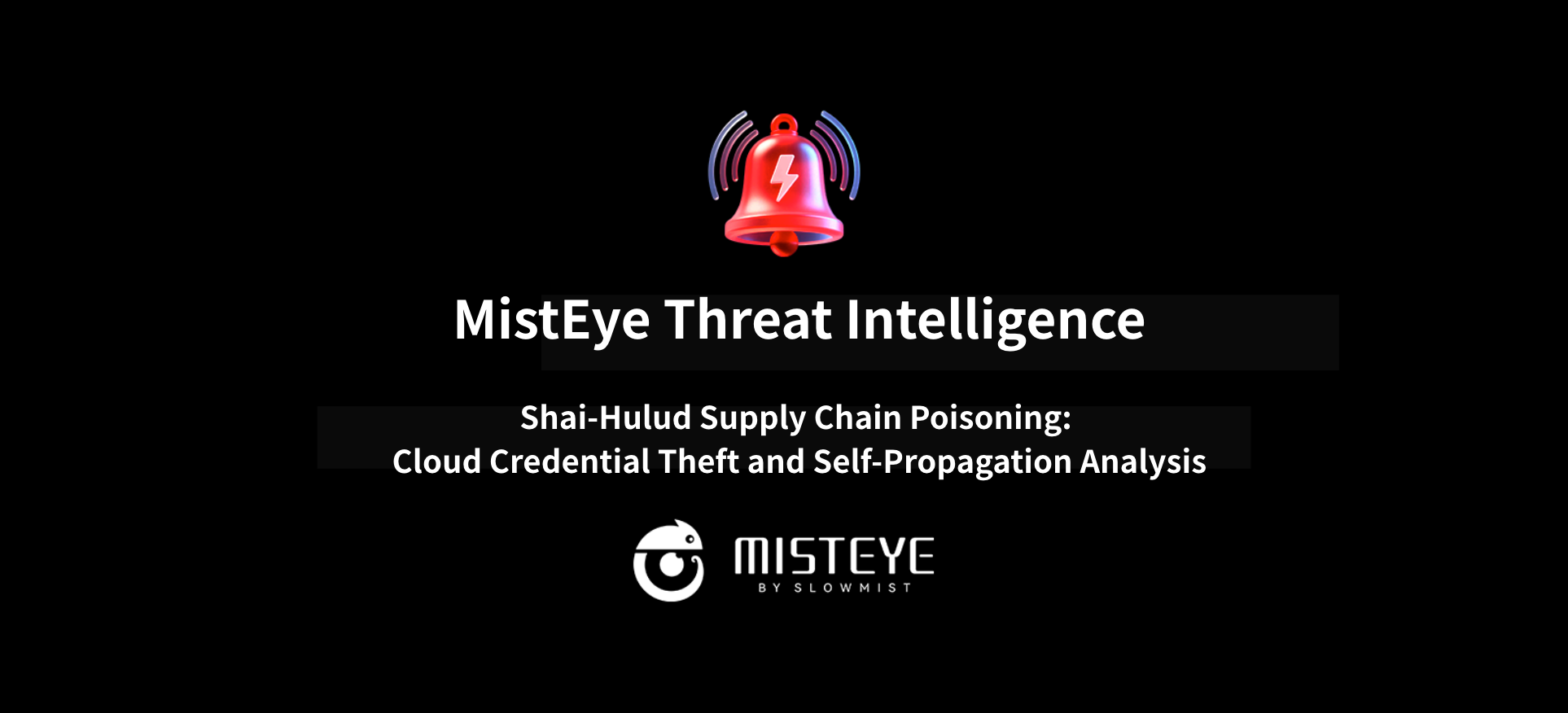 Threat Intelligence | Shai-Hulud Supply Chain Poisoning: Cloud Credential Theft and…