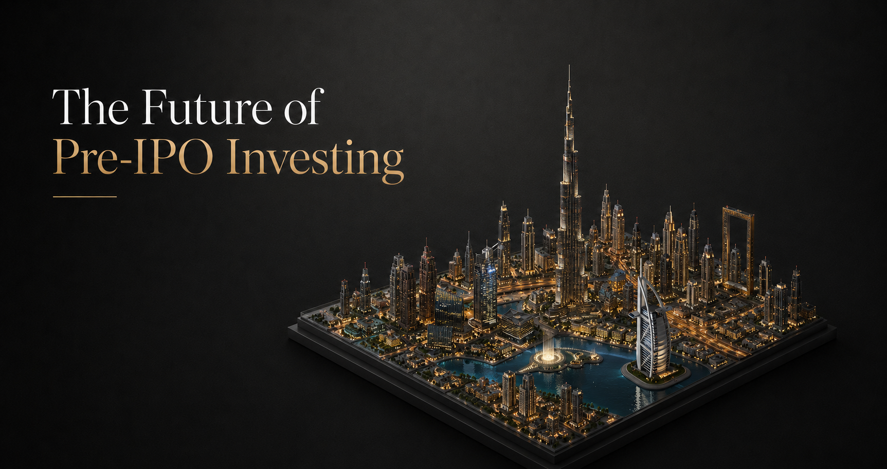Tokenization Changes Everything: The Future of Pre-IPO Investing