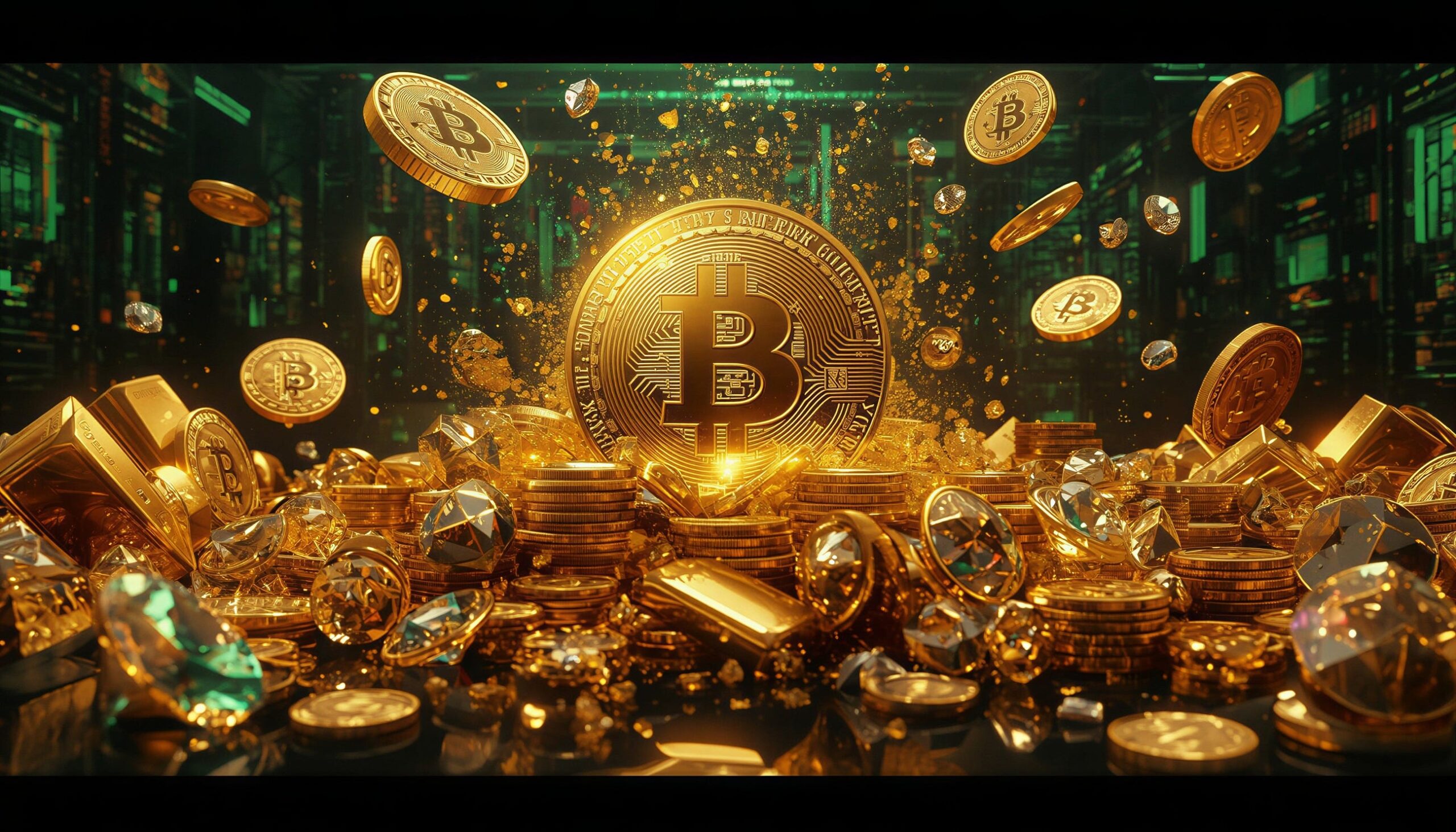 Top 4 Crypto Gainers Today You Cannot Afford to Miss✨