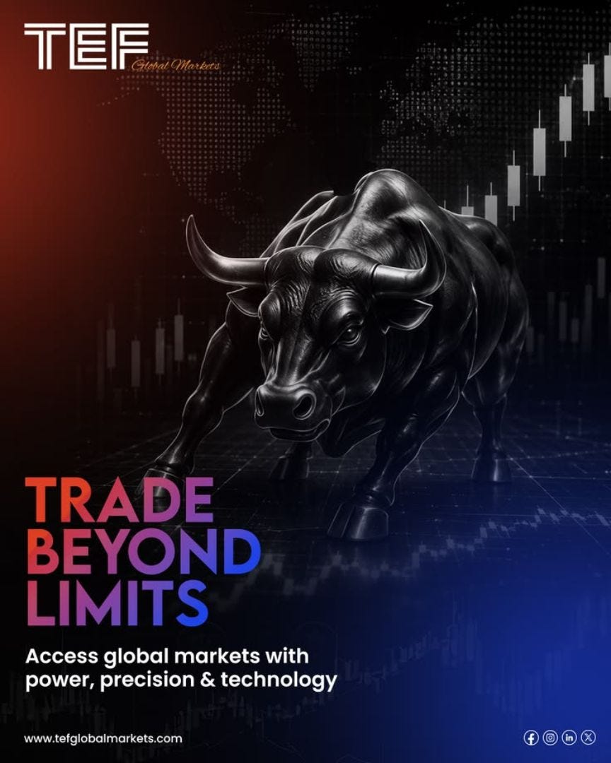 Top 5 Features and Services That Make TEF Global Markets a Future-Ready Financial Platform.