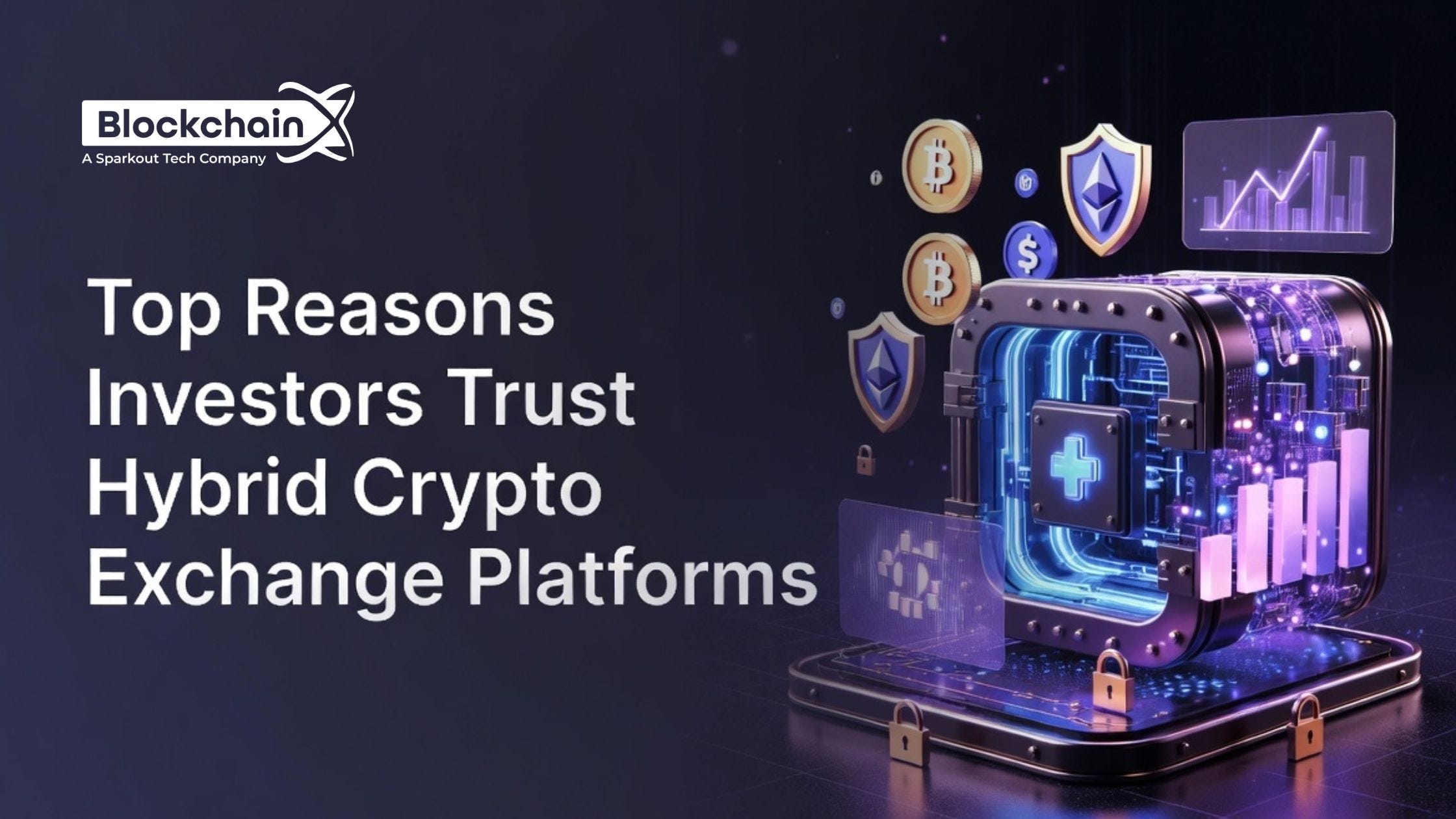 Top Reasons Investors Trust Hybrid Crypto Exchange Platforms