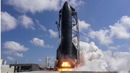 Trotz Milliardenverlusten: SpaceX strebt an die Börse