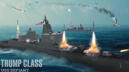 Trump-Klasse: US-Marine kehrt zur Atomkraft zurück