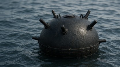 U.S. Navy: KI jagt Minen