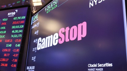 Übernahmepläne: Gamestop will Ebay für 56 Milliarden US-Dollar kaufen
