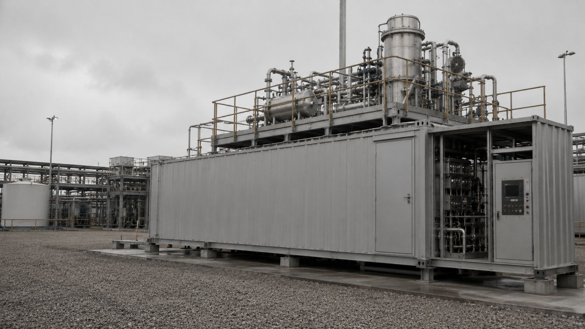 UK firm to extract rare earths from industrial waste using modular refining model