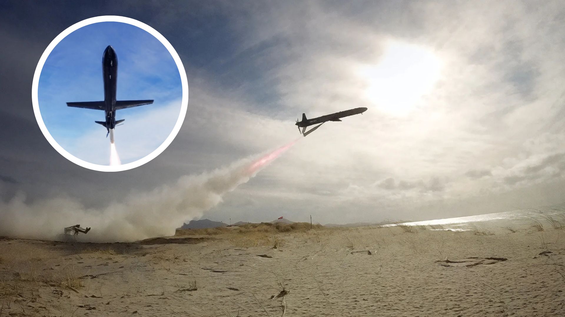 UK tests SkyLance drone built for low-cost strikes in GPS-jammed battlefields