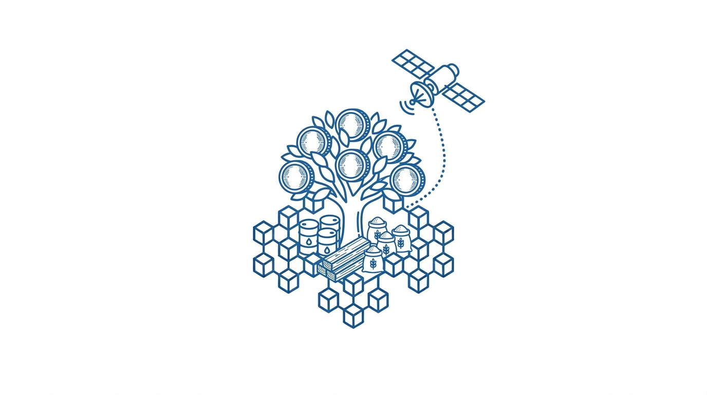 Understanding Digital Assets: Natural Asset Tokens