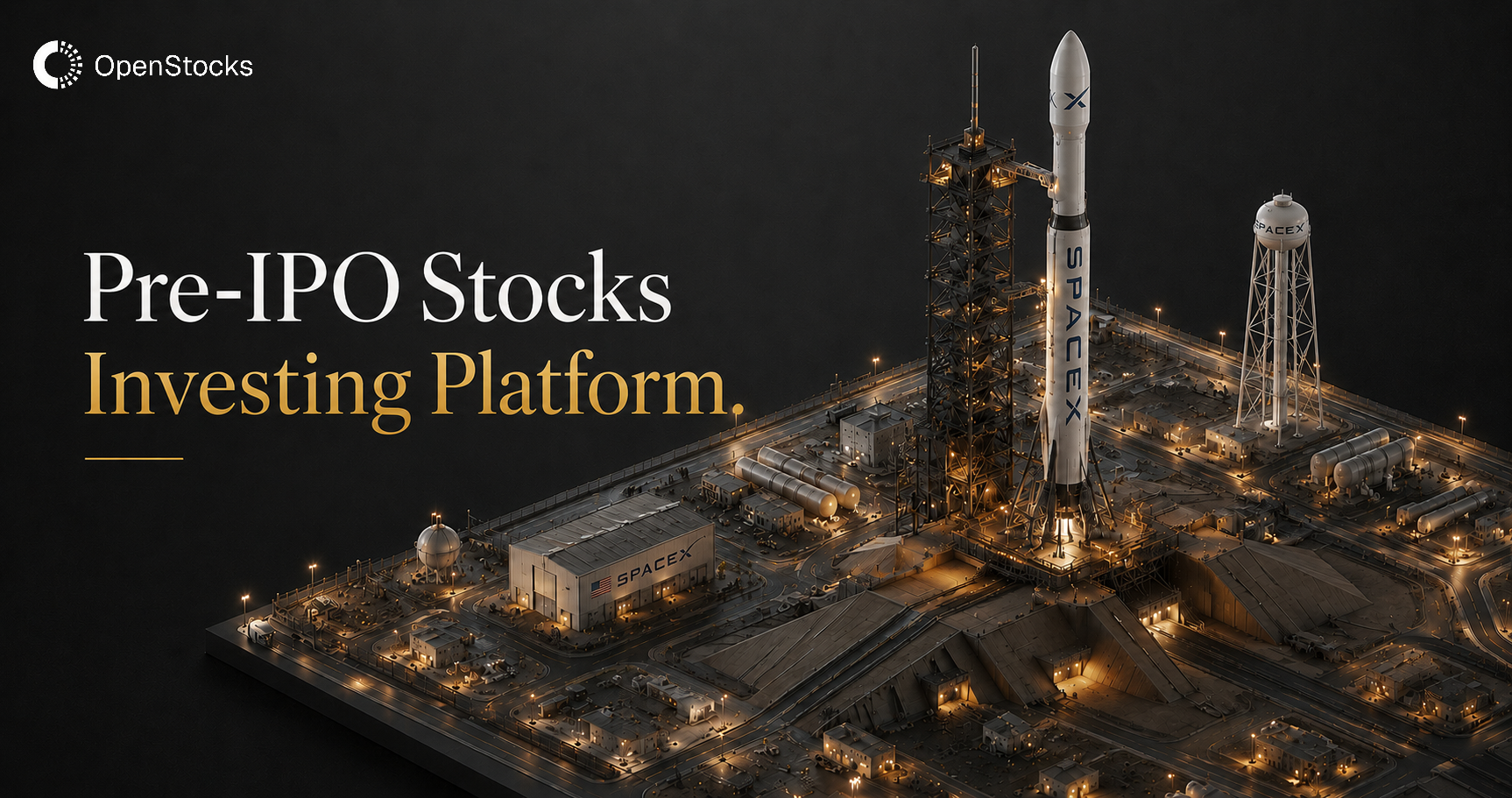 Unlock Elite Opportunities: Pre-IPO Access with OpenStocks