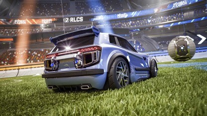 Unreal Engine: UE6 lässt Rocket League wie ein neues Spiel aussehen
