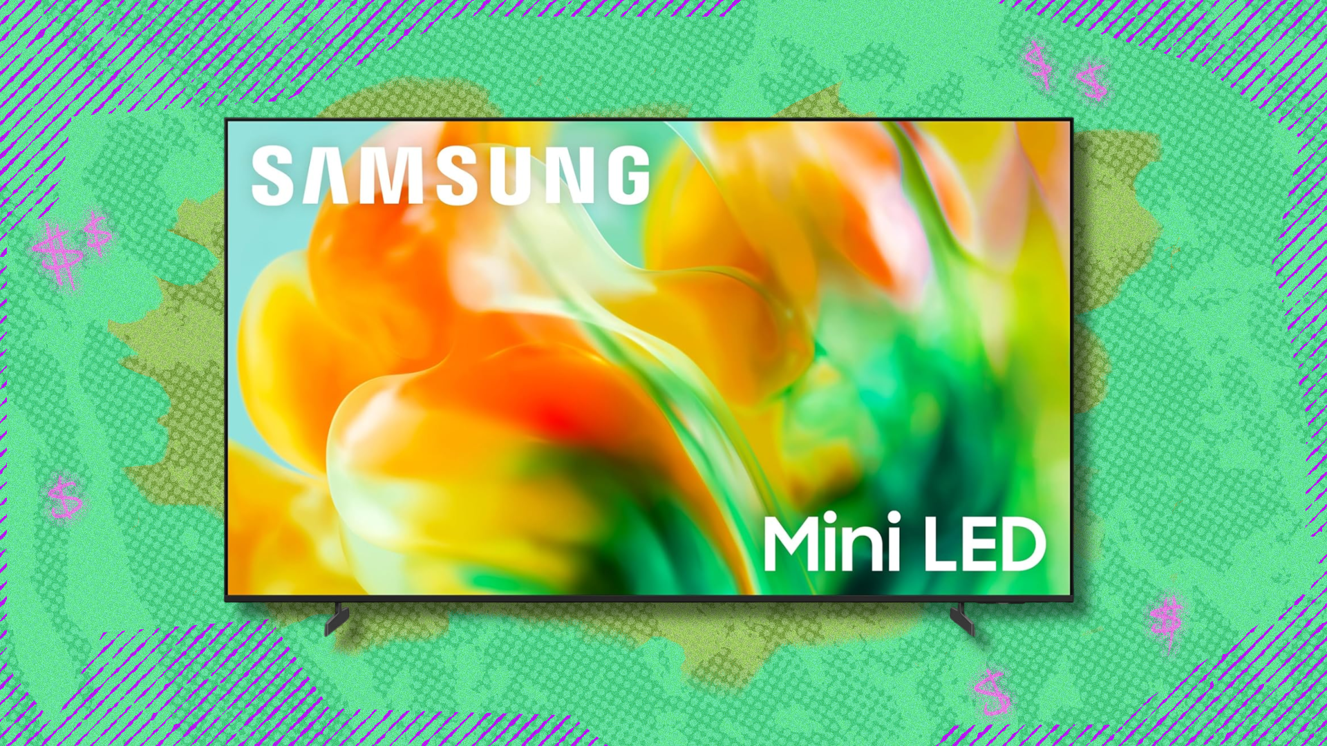 Upgrade your living room with the 55-inch Samsung M80H Mini LED TV for its lowest price yet