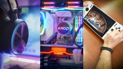 Upscaler: AMD bringt FSR 4.1 überraschend auf ältere Radeon-Karten