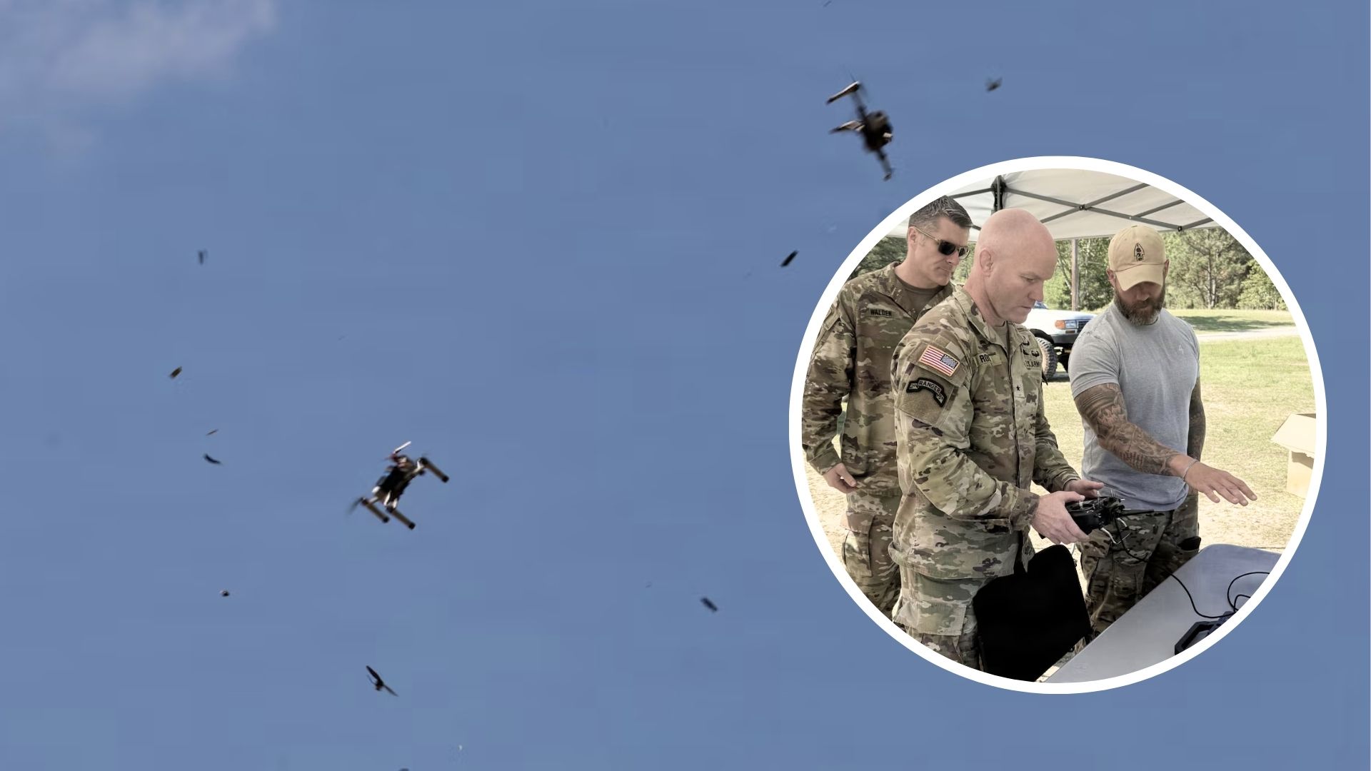US advances drone warfare, new interceptors, low-cost weapons to tackle aerial threat