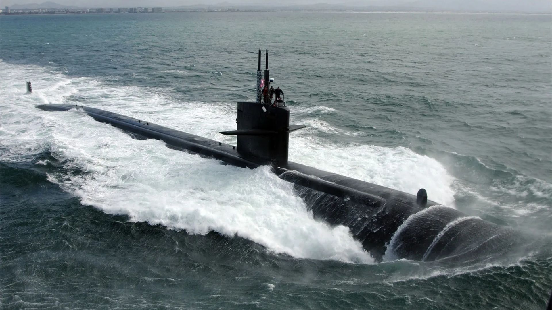 US ally plans to build first nuclear-powered submarine domestically by 2030s