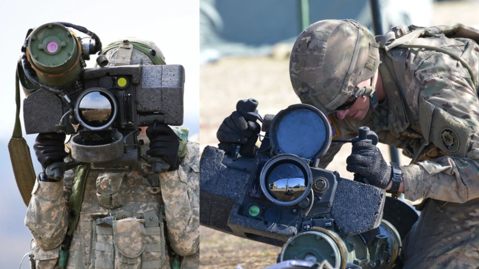 US Army fields 25% lighter Javelin missile launcher with doubled target detection