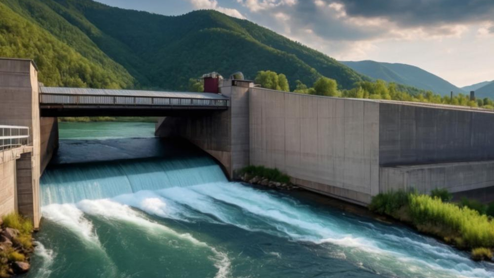 US engineers 3D-print giant turbines to unlock 29 GW of hydropower energy